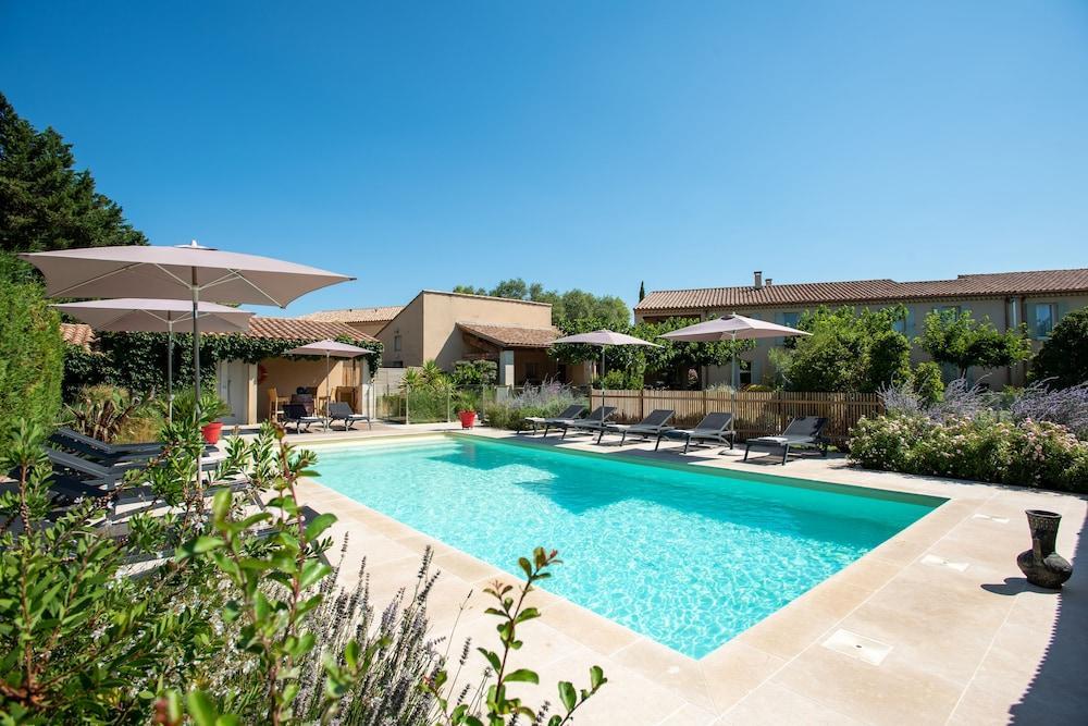 Best Western Hotel Aurelia Maussane-les-Alpilles Exteriér fotografie