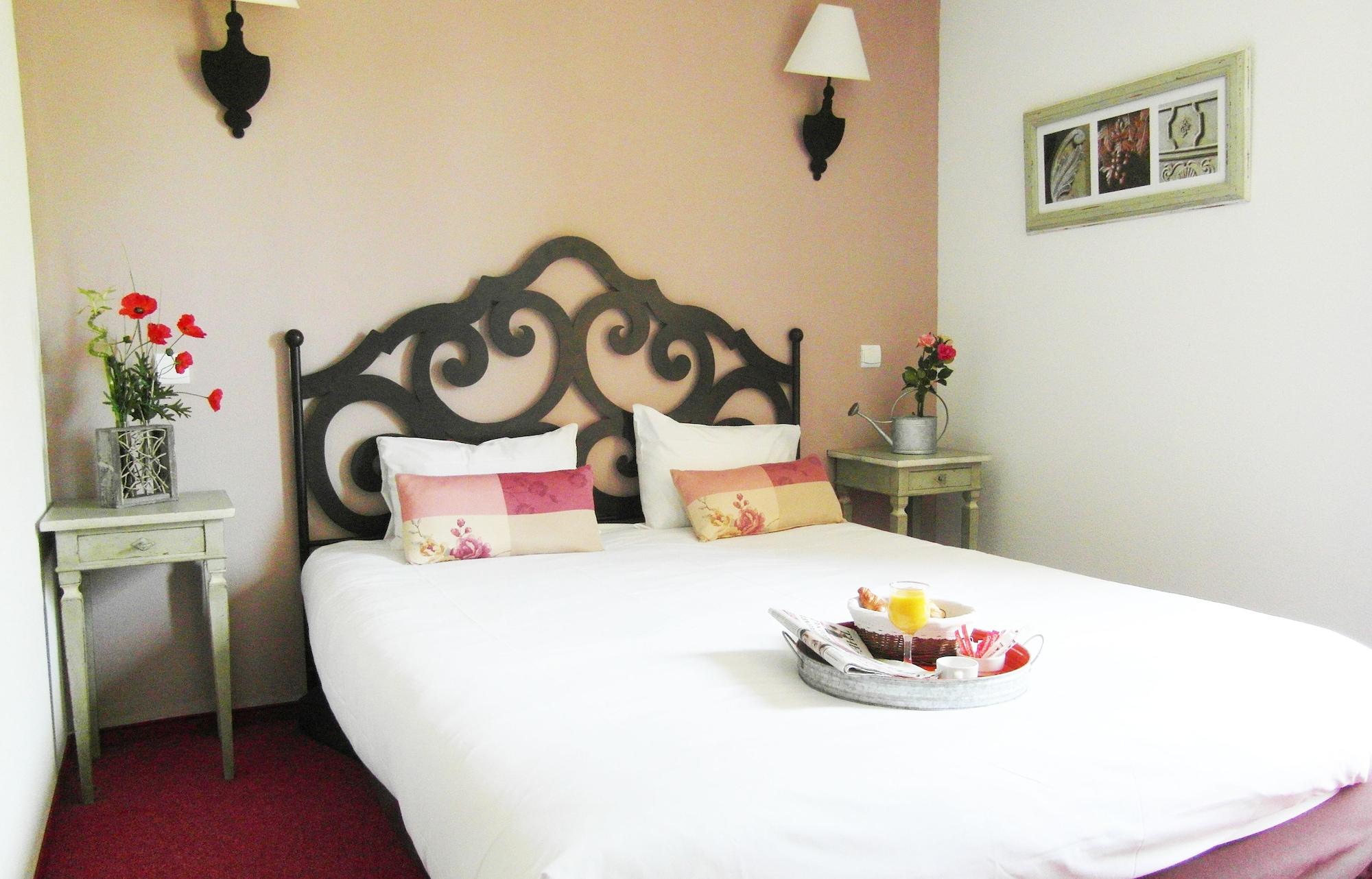 Best Western Hotel Aurelia Maussane-les-Alpilles Exteriér fotografie