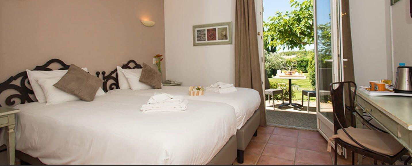 Best Western Hotel Aurelia Maussane-les-Alpilles Exteriér fotografie