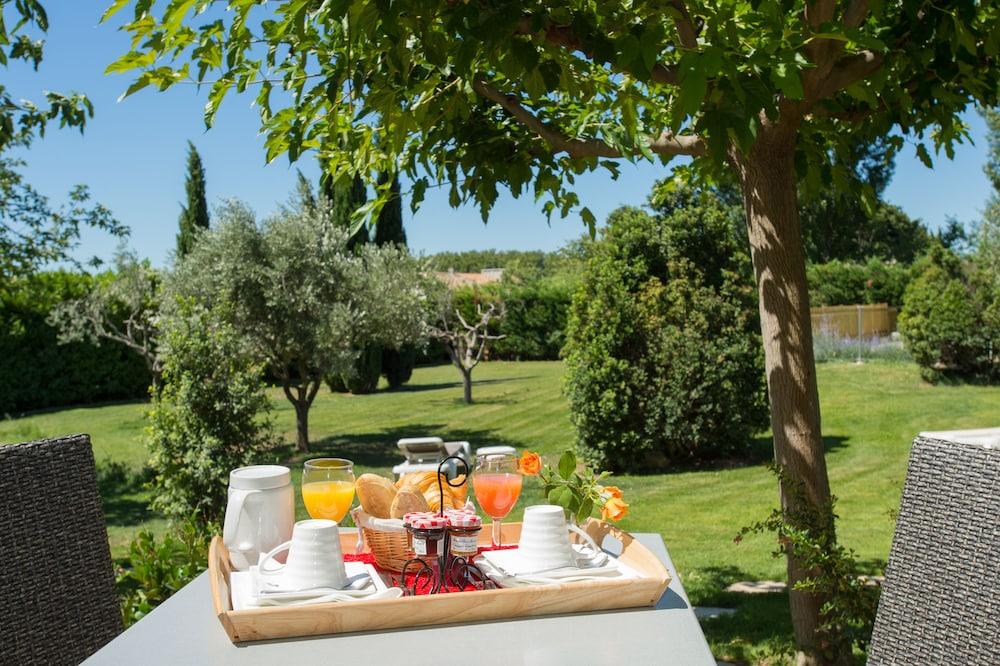 Best Western Hotel Aurelia Maussane-les-Alpilles Exteriér fotografie