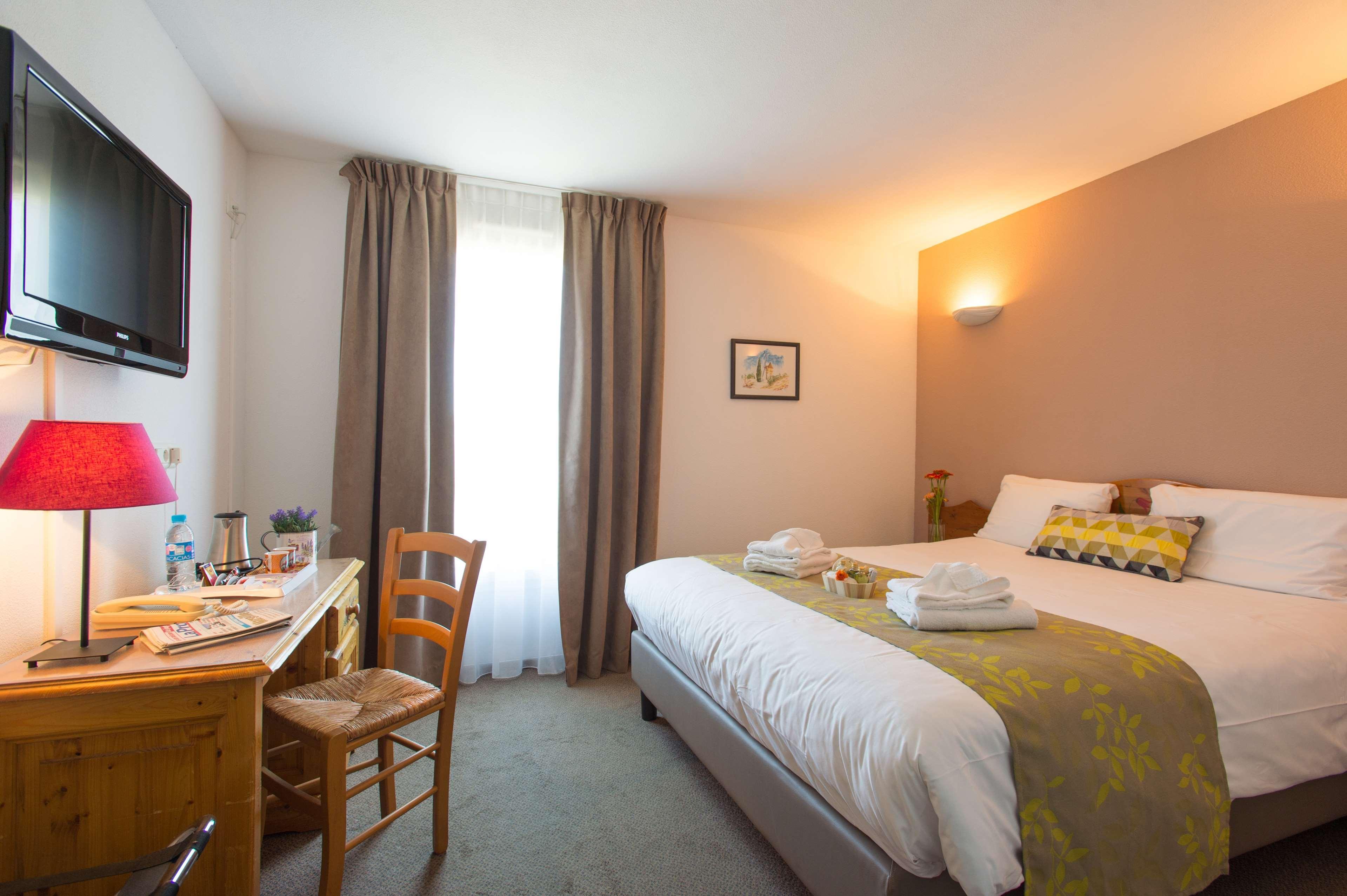 Best Western Hotel Aurelia Maussane-les-Alpilles Exteriér fotografie