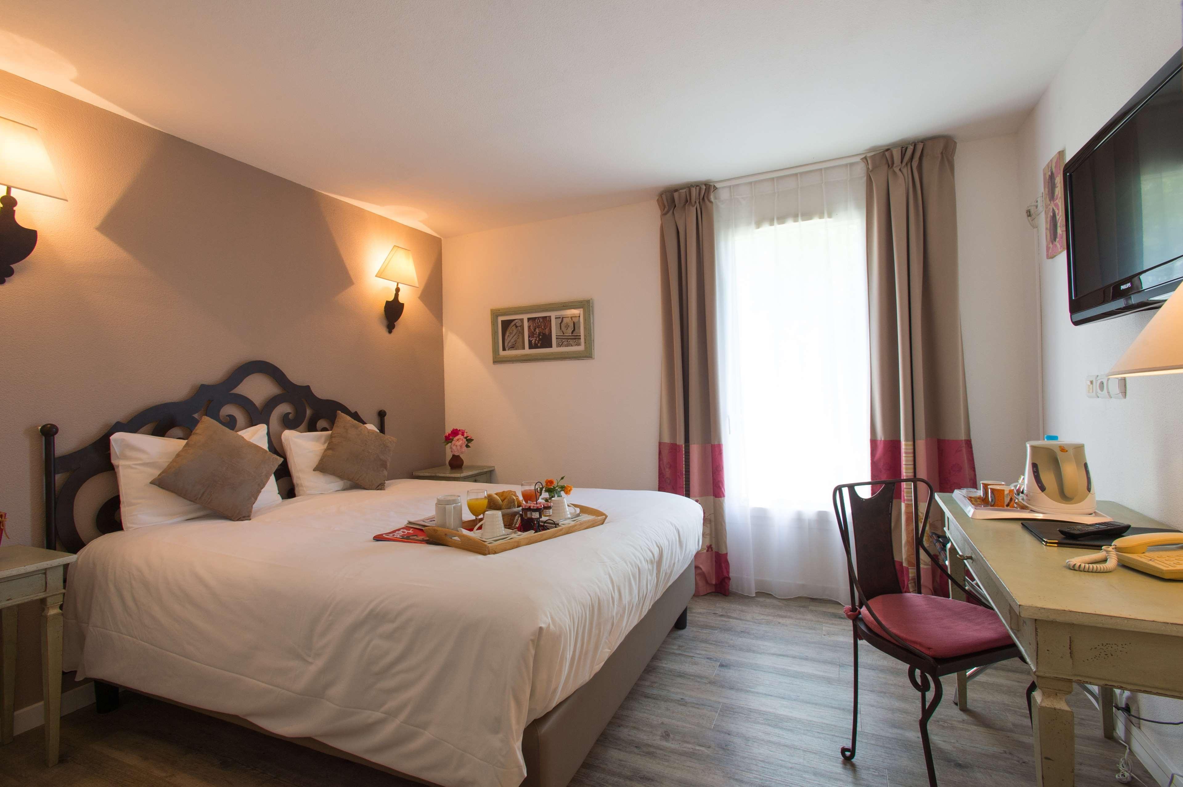 Best Western Hotel Aurelia Maussane-les-Alpilles Exteriér fotografie