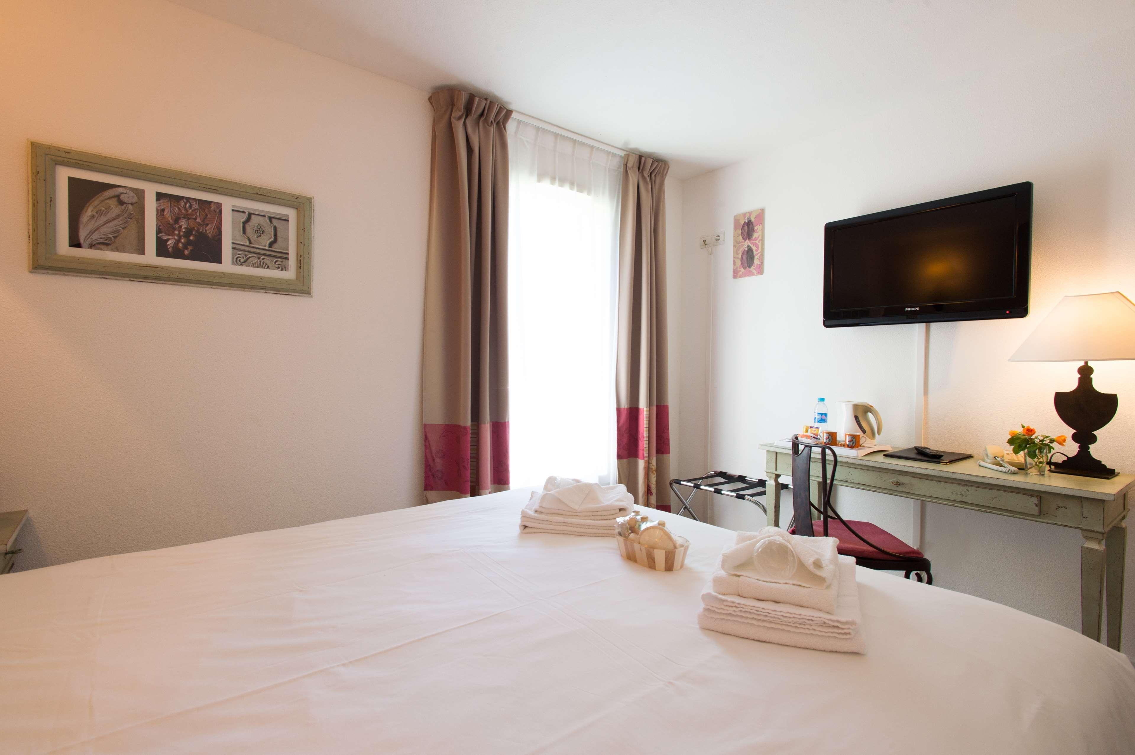 Best Western Hotel Aurelia Maussane-les-Alpilles Exteriér fotografie