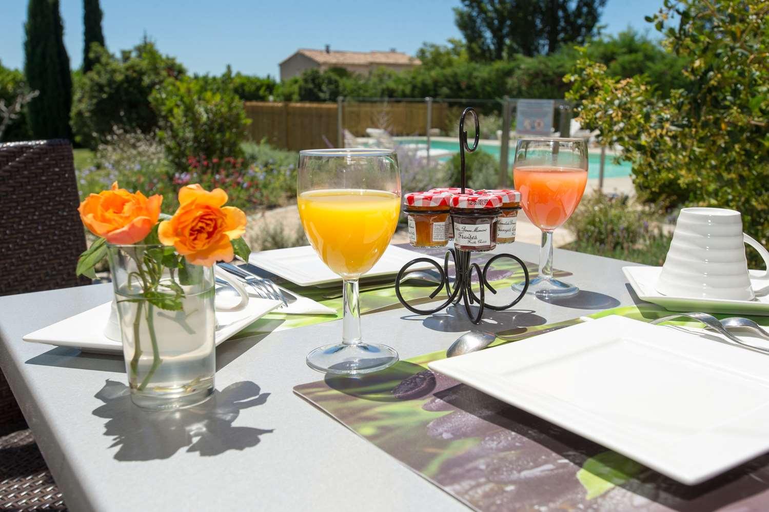 Best Western Hotel Aurelia Maussane-les-Alpilles Exteriér fotografie