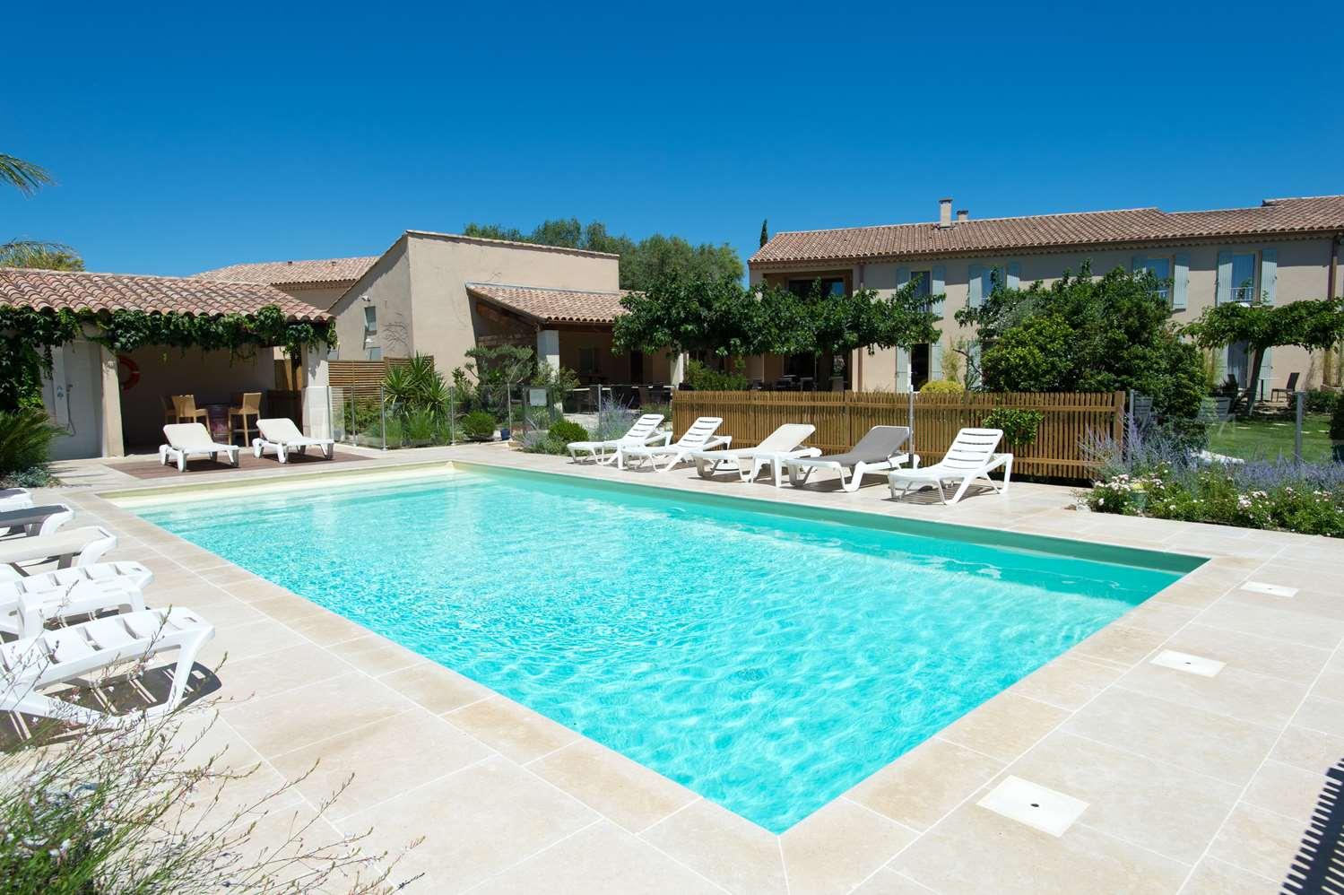 Best Western Hotel Aurelia Maussane-les-Alpilles Exteriér fotografie