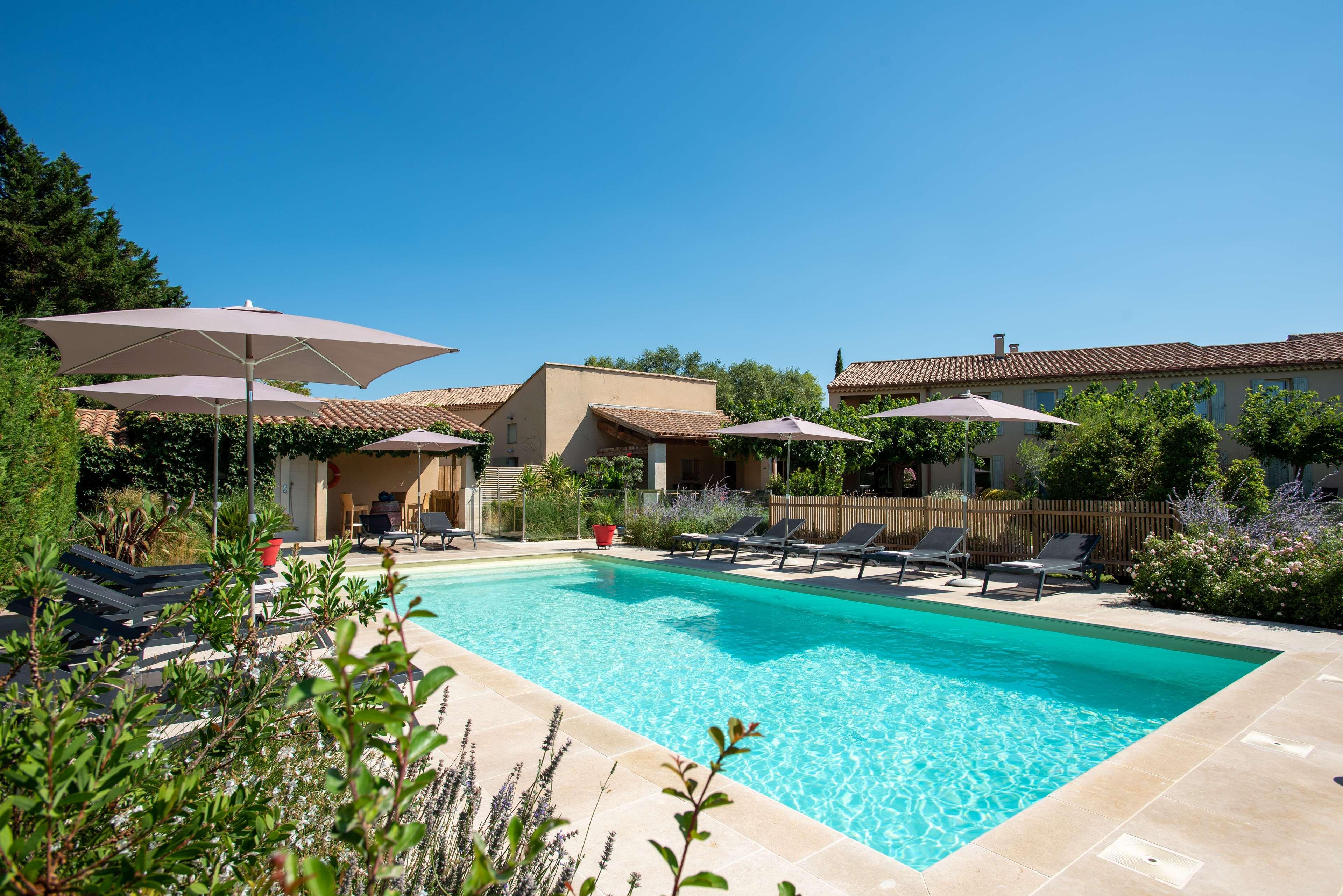 Best Western Hotel Aurelia Maussane-les-Alpilles Exteriér fotografie
