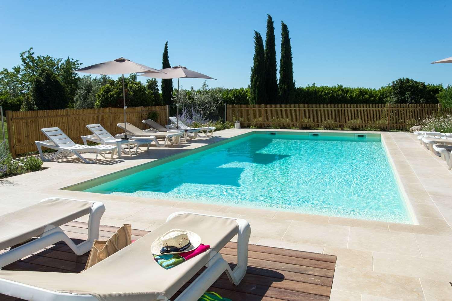Best Western Hotel Aurelia Maussane-les-Alpilles Exteriér fotografie