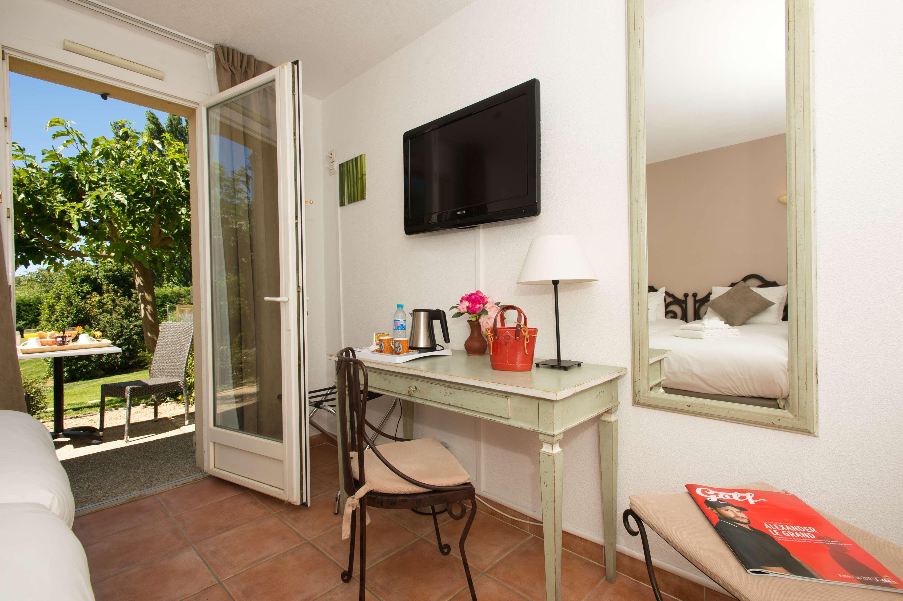 Best Western Hotel Aurelia Maussane-les-Alpilles Exteriér fotografie