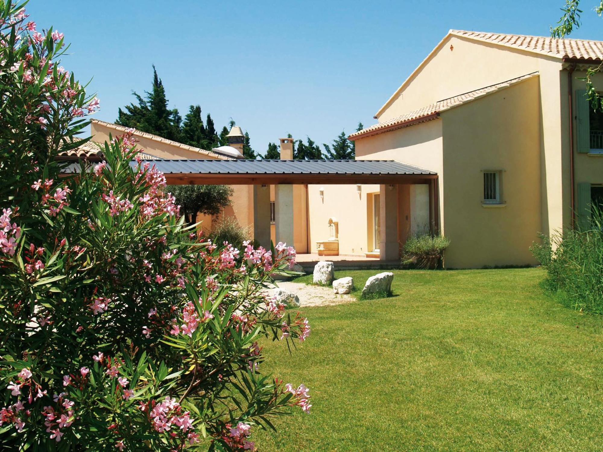 Best Western Hotel Aurelia Maussane-les-Alpilles Exteriér fotografie