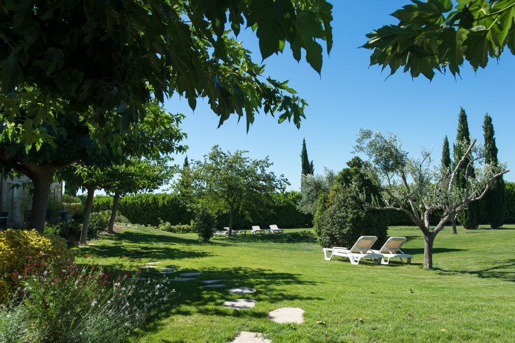 Best Western Hotel Aurelia Maussane-les-Alpilles Exteriér fotografie