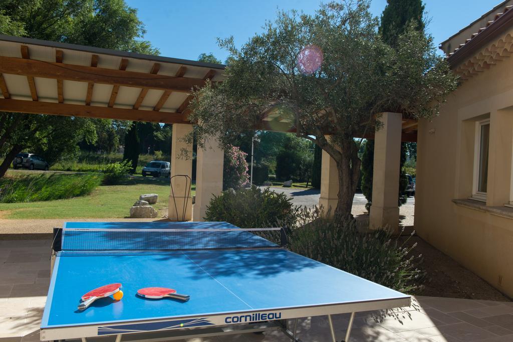 Best Western Hotel Aurelia Maussane-les-Alpilles Exteriér fotografie