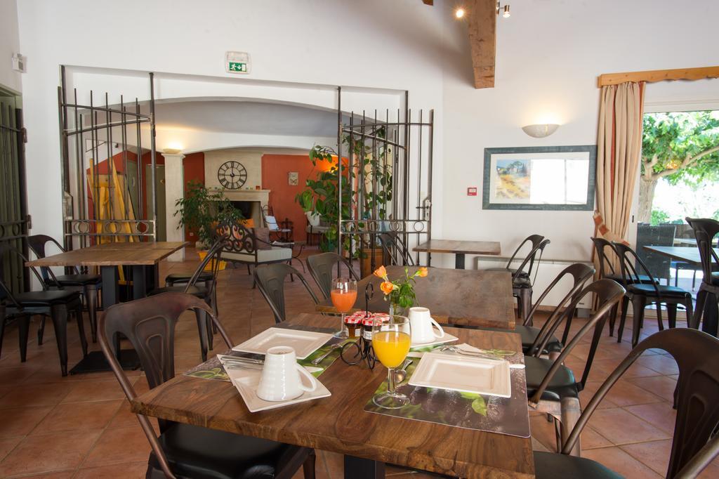 Best Western Hotel Aurelia Maussane-les-Alpilles Exteriér fotografie