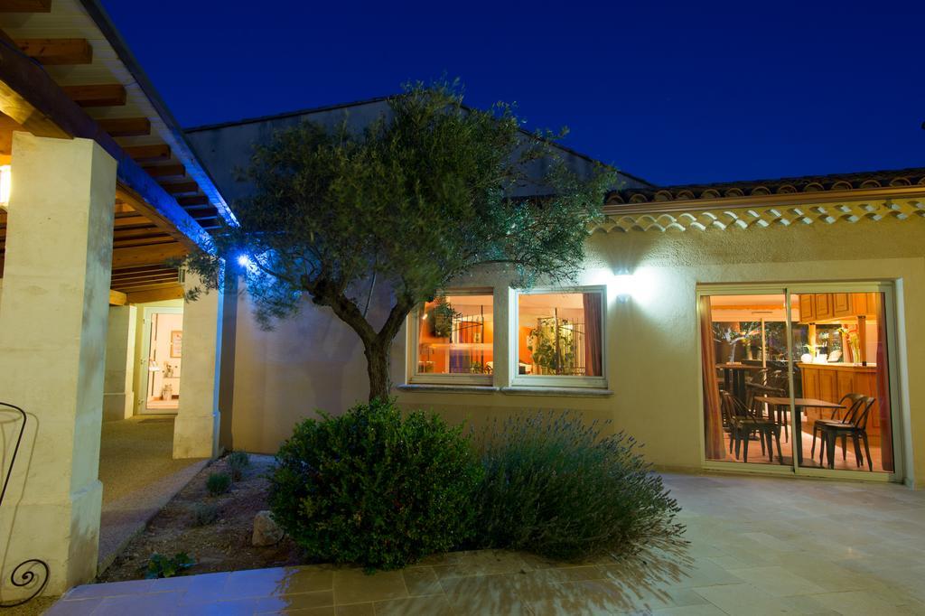 Best Western Hotel Aurelia Maussane-les-Alpilles Exteriér fotografie