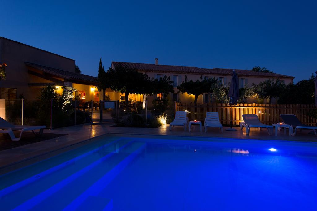 Best Western Hotel Aurelia Maussane-les-Alpilles Exteriér fotografie