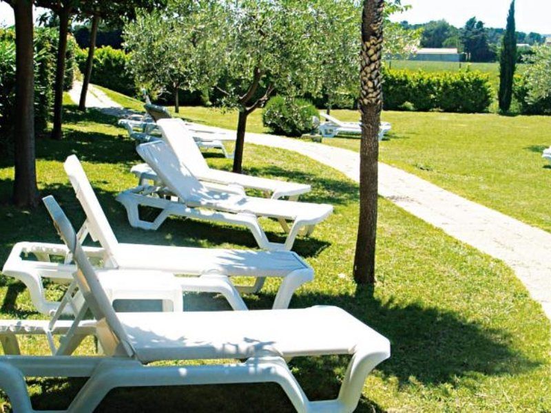 Best Western Hotel Aurelia Maussane-les-Alpilles Exteriér fotografie