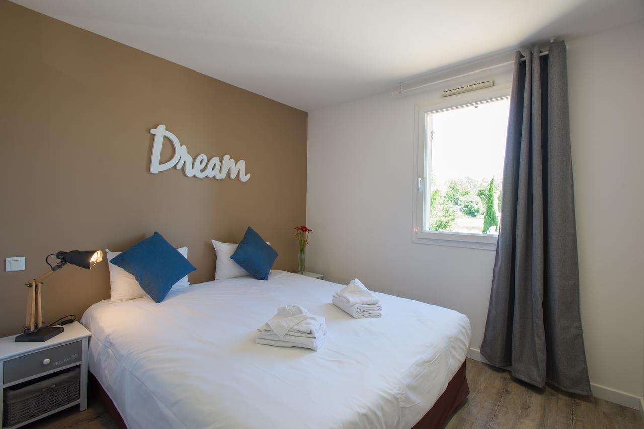Best Western Hotel Aurelia Maussane-les-Alpilles Exteriér fotografie