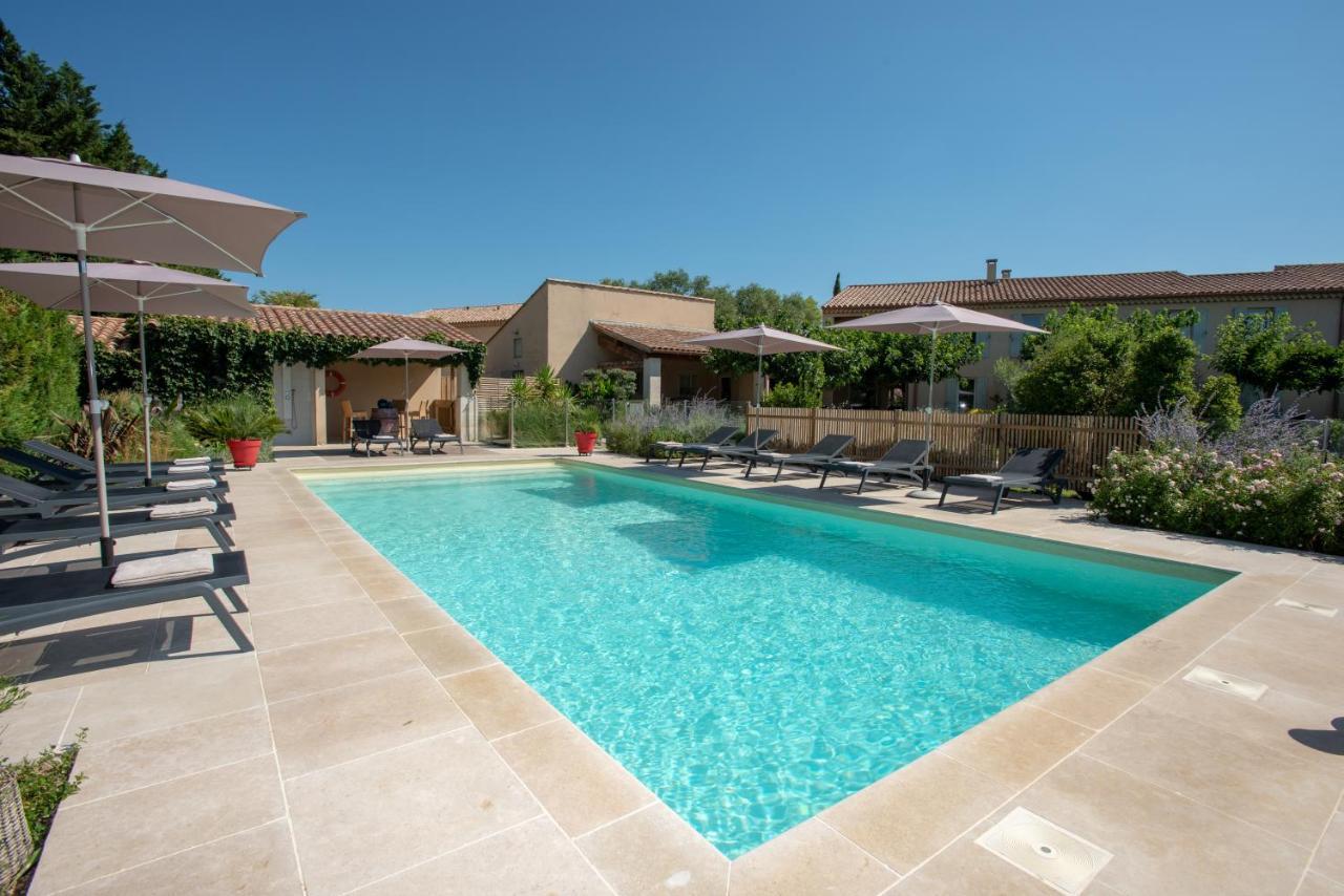 Best Western Hotel Aurelia Maussane-les-Alpilles Exteriér fotografie
