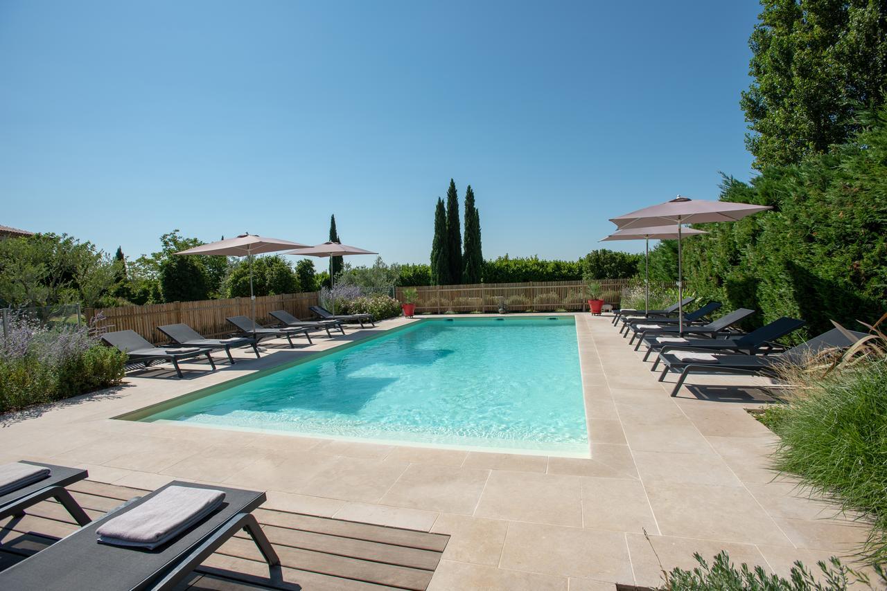Best Western Hotel Aurelia Maussane-les-Alpilles Exteriér fotografie